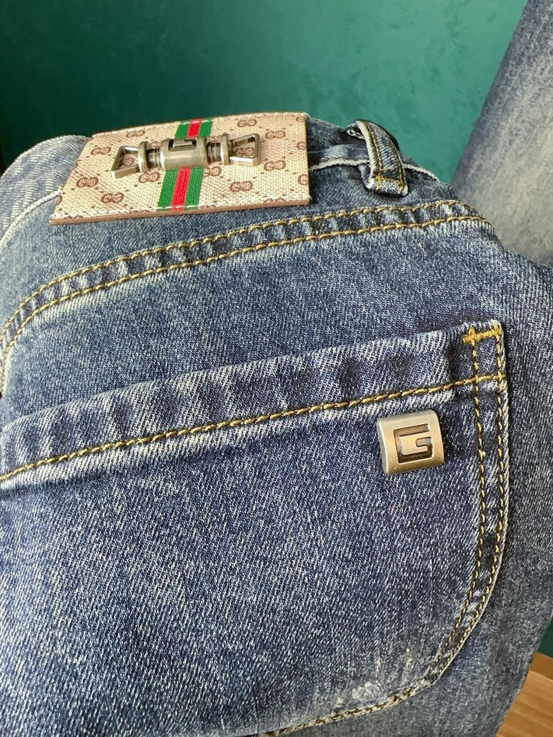 Gucci Jeans